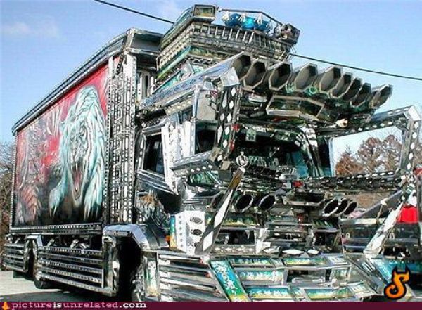 WTF Pictures. Part 4 (71 pics)
