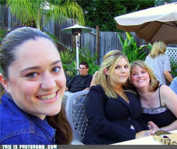 Photobombs. Part 8 (51 pics)