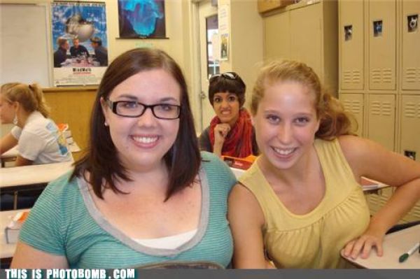 Photobombs. Part 8 (51 pics)