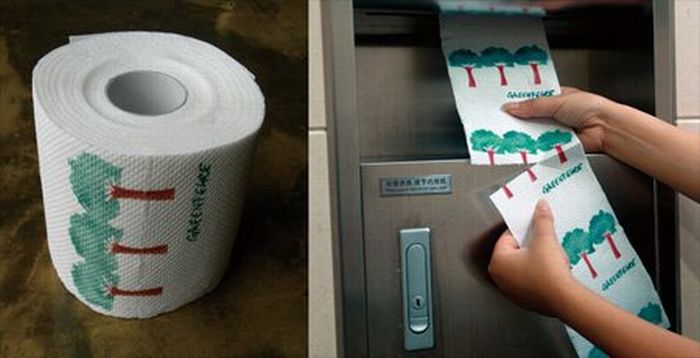 Unusual Toilet Paper (23 pics)