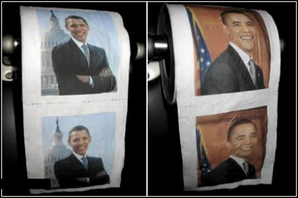 Unusual Toilet Paper (23 pics)