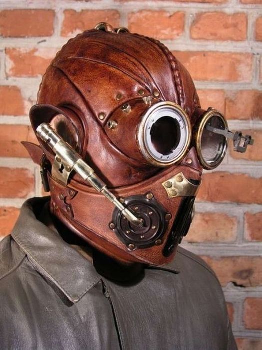 Awesome Steampunk (47 pics)