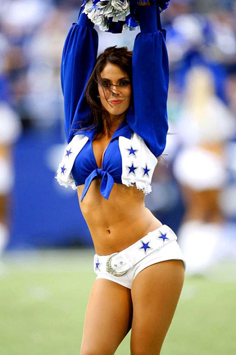 Sexy Dallas Cowboys 