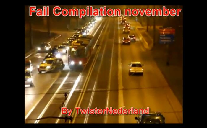 Fail Compilation November 2010