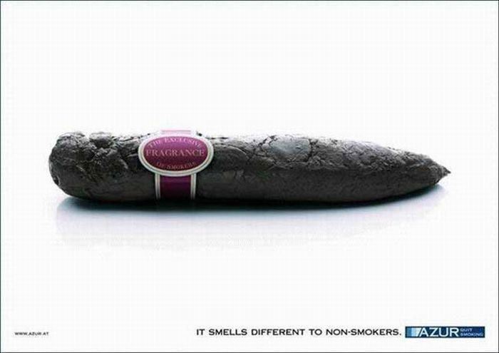 The Best Anti-Tobacco Ads (74  pics)