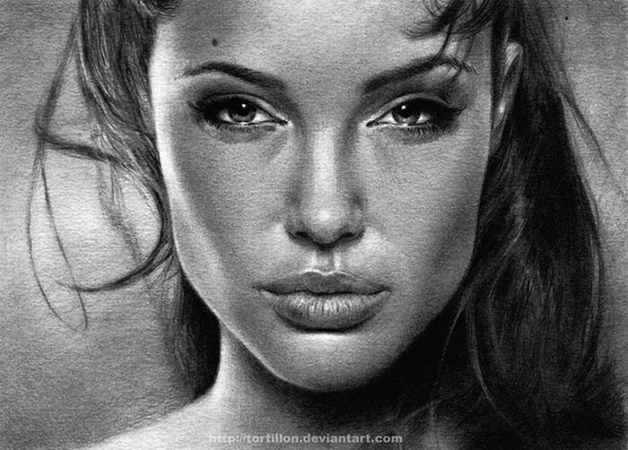 Awesome Pencil Drawings (15 pics)