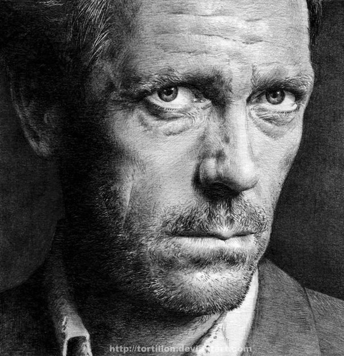 Awesome Pencil Drawings (15 pics)