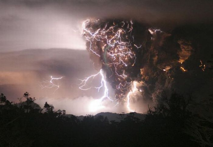 The Best Photos of Natural Disasters (30 pics) The Best Photos of Natural Disasters (30 pics)