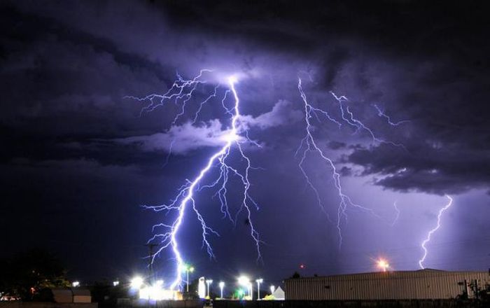 The Best Photos of Natural Disasters (30 pics) The Best Photos of Natural Disasters (30 pics)