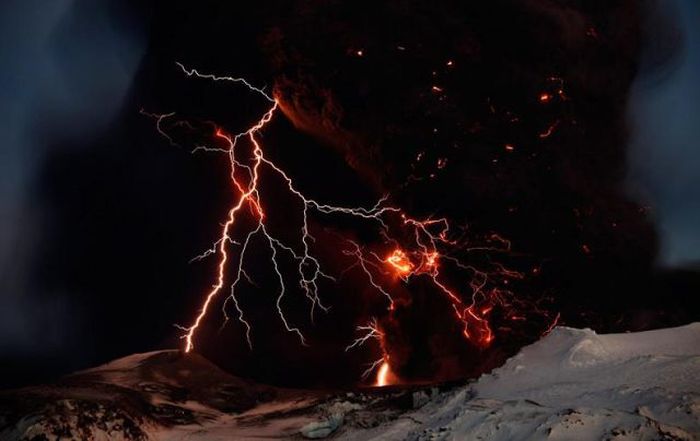 The Best Photos of Natural Disasters (30 pics) The Best Photos of Natural Disasters (30 pics)