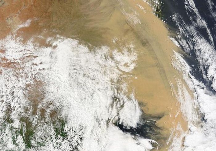 The Best Photos of Natural Disasters (30 pics) The Best Photos of Natural Disasters (30 pics)
