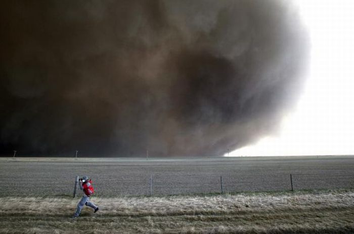 The Best Photos of Natural Disasters (30 pics) The Best Photos of Natural Disasters (30 pics)