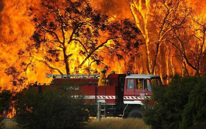 The Best Photos of Natural Disasters (30 pics) The Best Photos of Natural Disasters (30 pics)