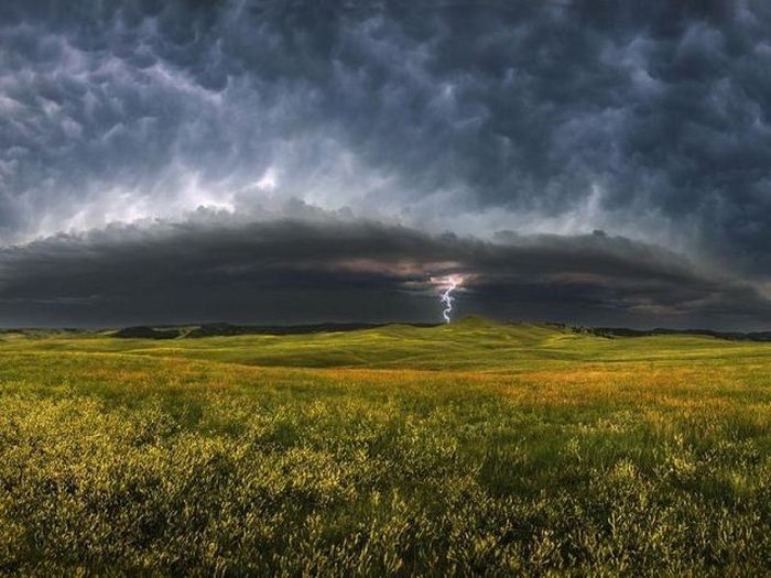 The Best Photos of Natural Disasters (30 pics)