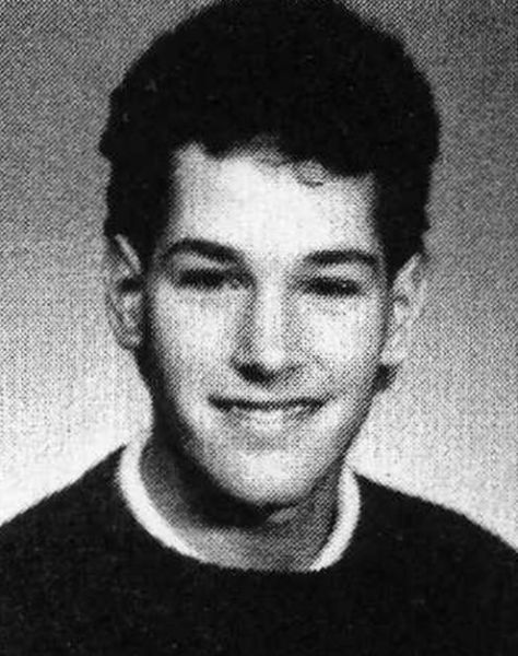 Celebrities When They Were in High School (22 pics)