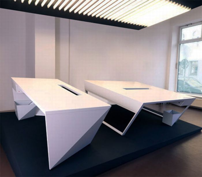 Cool Office Spaces (89 pics)