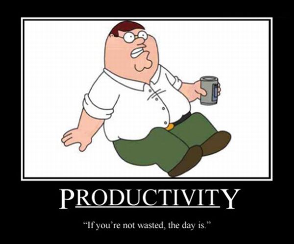 Family Guy Motivational Posters (20 pics)