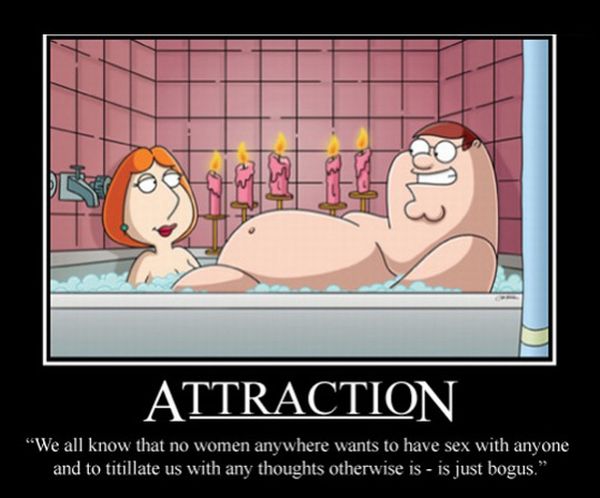Family Guy Motivational Posters (20 pics)