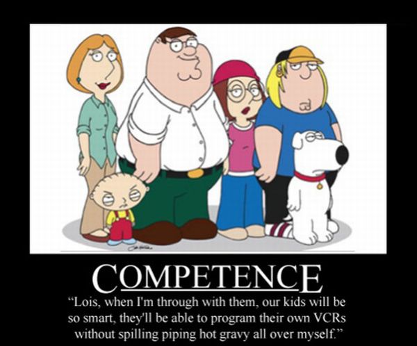 Family Guy Motivational Posters (20 pics)