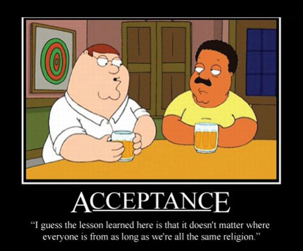Family Guy Motivational Posters (20 pics)