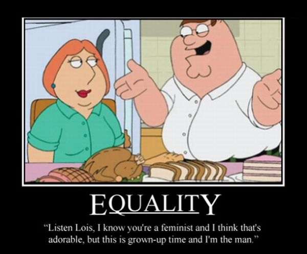 Family Guy Motivational Posters (20 pics)