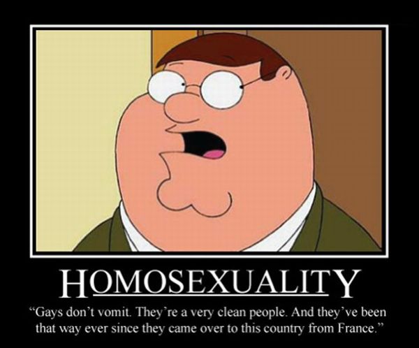 Family Guy Motivational Posters (20 pics)