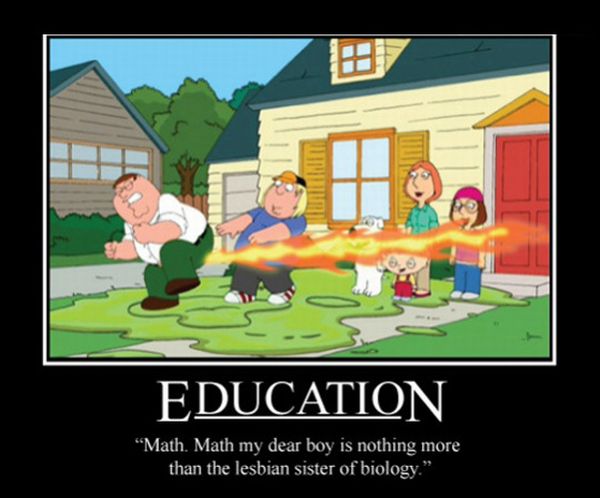 Family Guy Motivational Posters (20 pics)