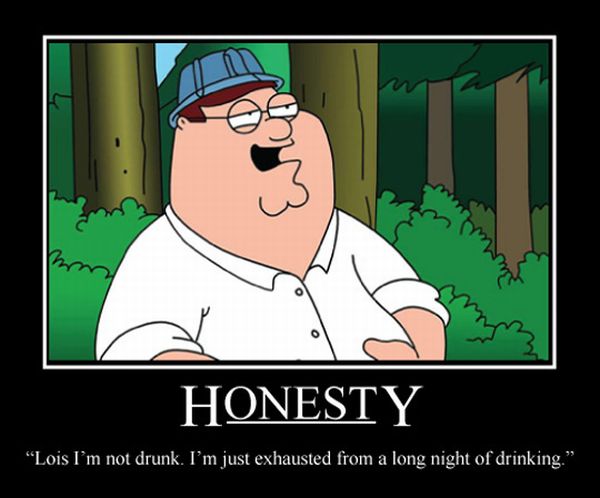 Family Guy Motivational Posters (20 pics)