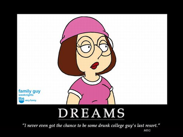 Family Guy Motivational Posters (20 pics)