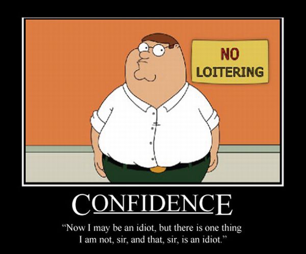 Family Guy Motivational Posters (20 pics)