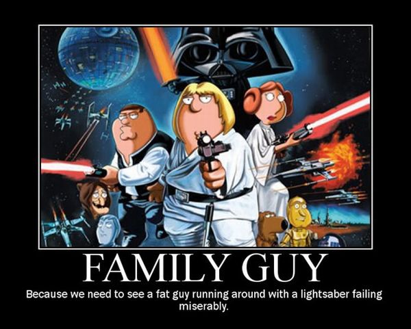 Family Guy Motivational Posters (20 pics)