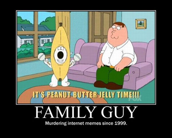 Family Guy Motivational Posters (20 pics)
