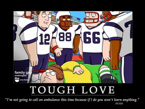 Family Guy Motivational Posters (20 pics)