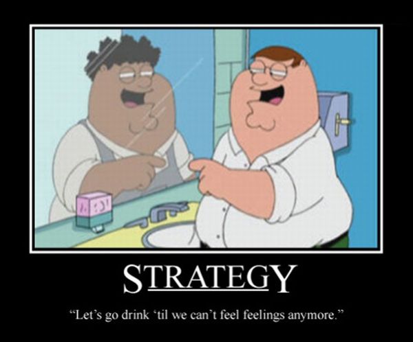 Family Guy Motivational Posters (20 pics)
