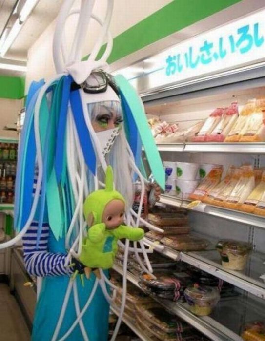 Only in Japan. Part 4 (40 pics)