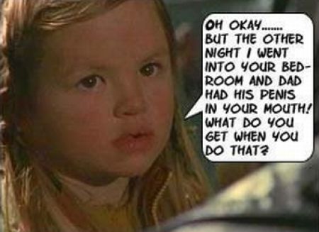 Conversation between Mom and Daughter (5 pics)