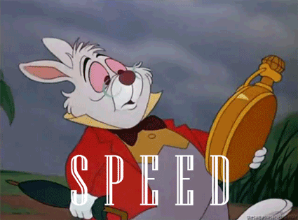 Alice in Wonderland on Drugs (9 gifs)