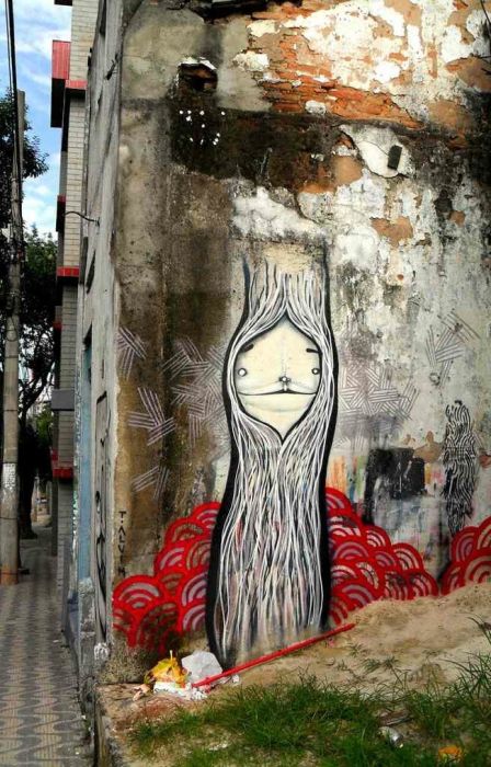 Street Art (158 pics)