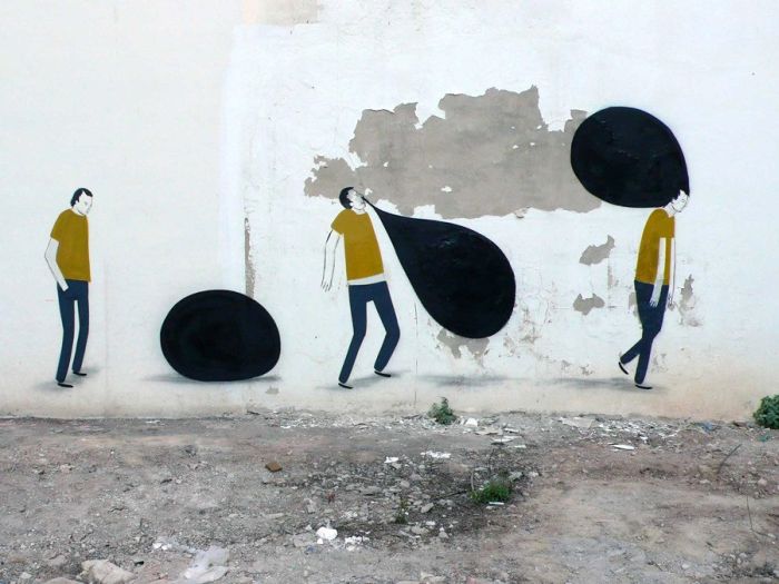 Street Art (158 pics)