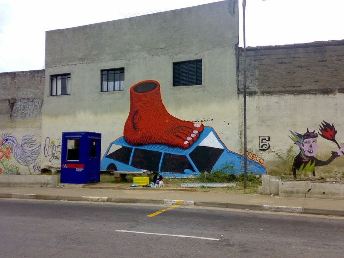 Street Art (158 pics)