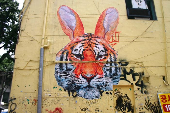 Street Art (158 pics)