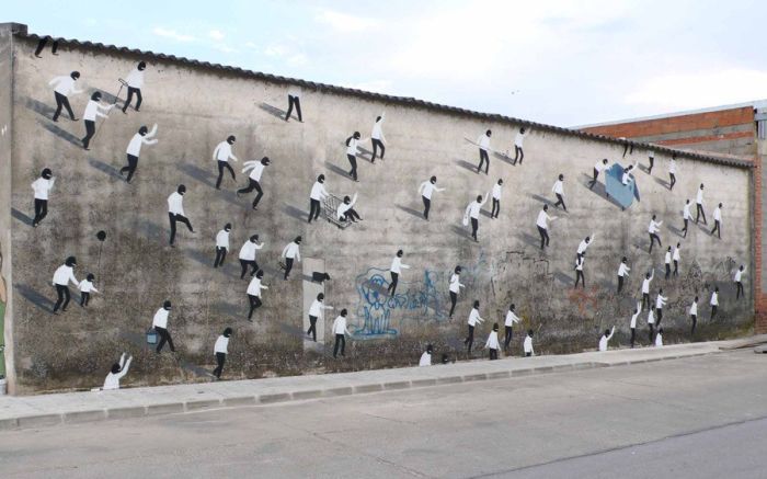 Street Art (158 pics)