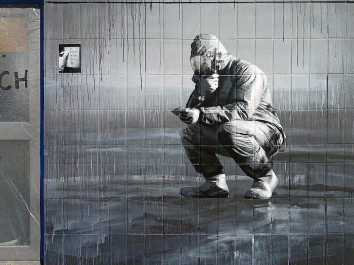 Street Art (158 pics)