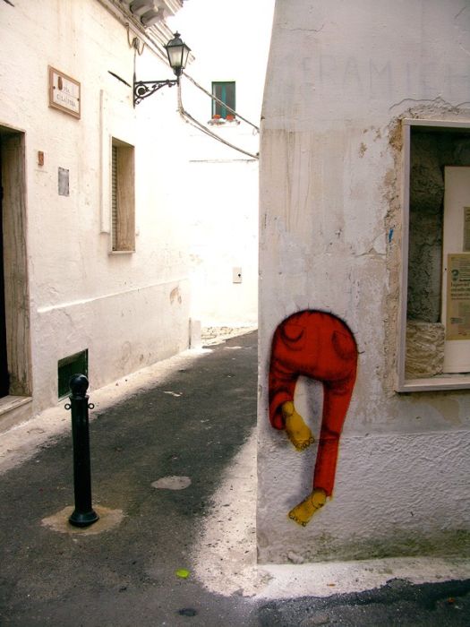 Street Art (158 pics)