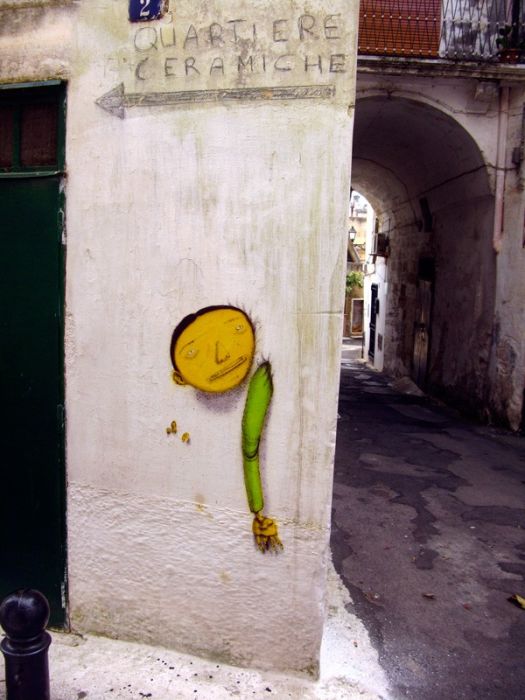 Street Art (158 pics)