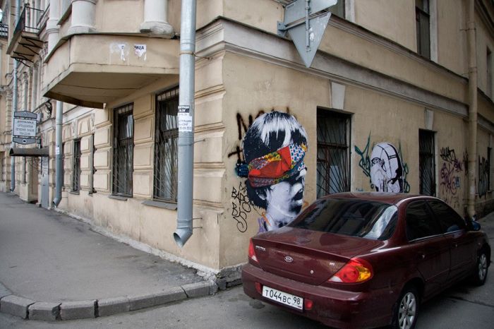 Street Art (158 pics)