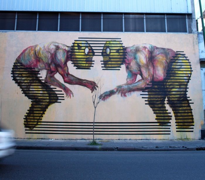 Street Art (158 pics)