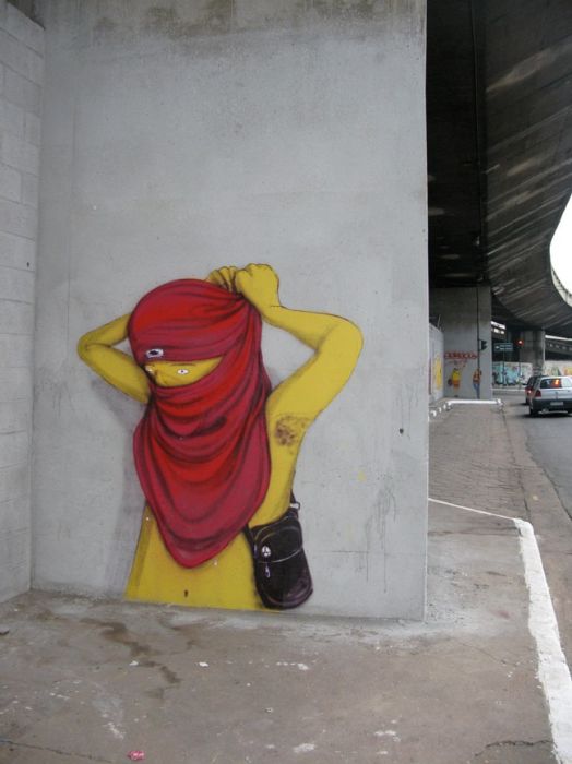 Street Art (158 pics)