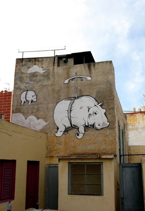 Street Art (158 pics)