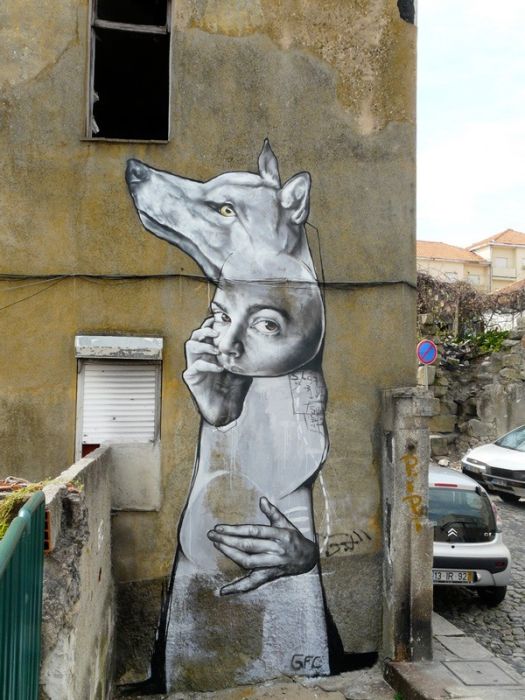 Street Art (158 pics)